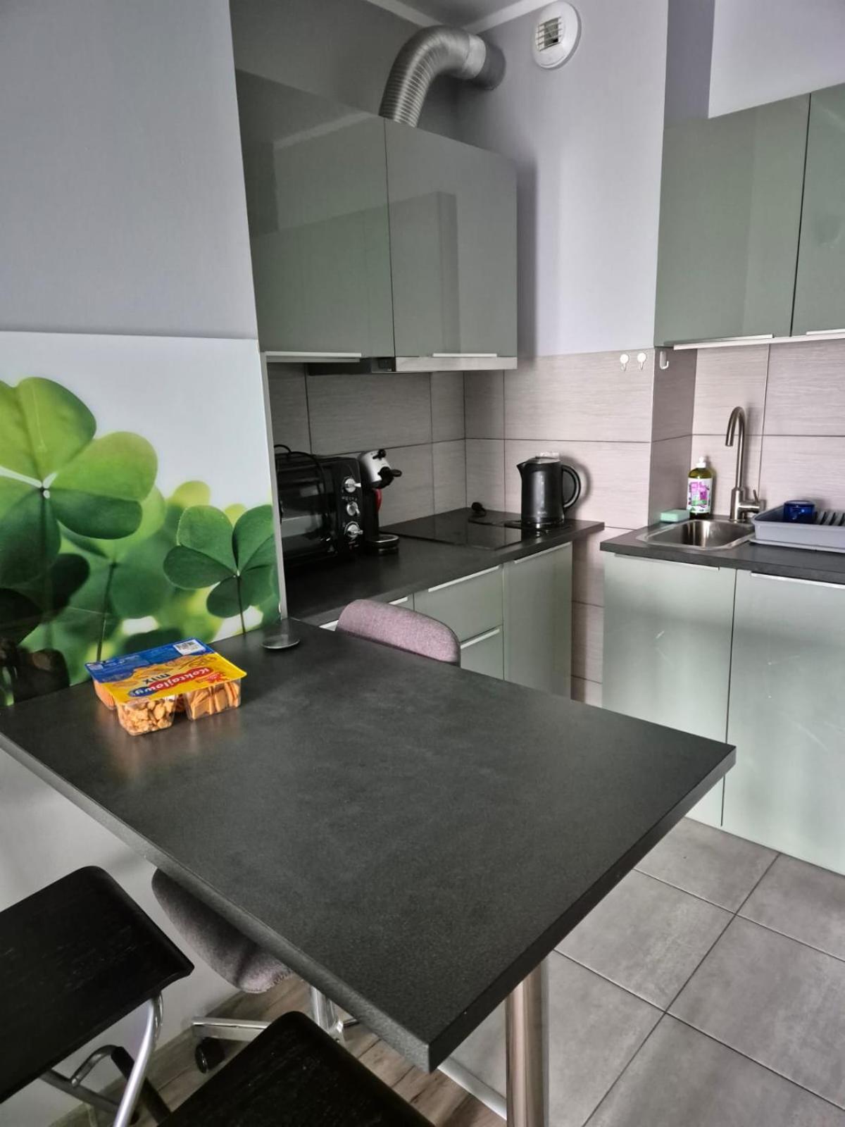 Apartament Bunsha Kraków Zewnętrze zdjęcie