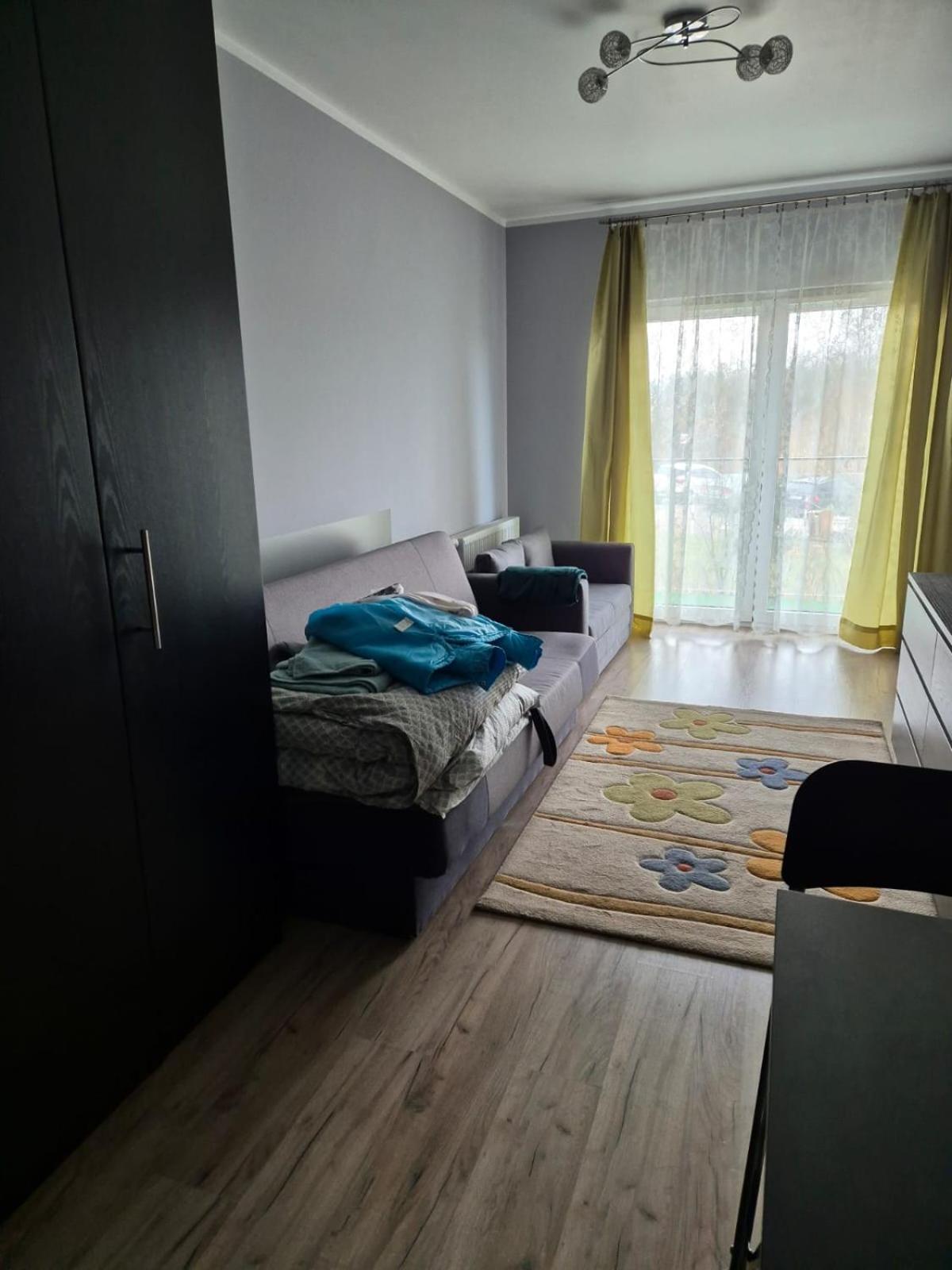 Apartament Bunsha Kraków Zewnętrze zdjęcie