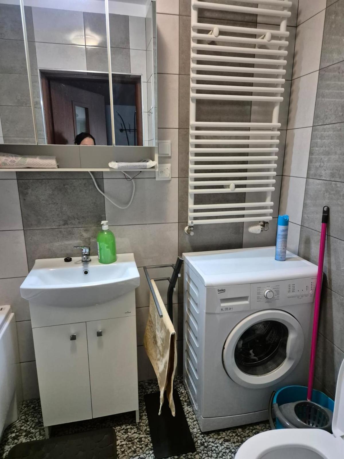 Apartament Bunsha Kraków Zewnętrze zdjęcie