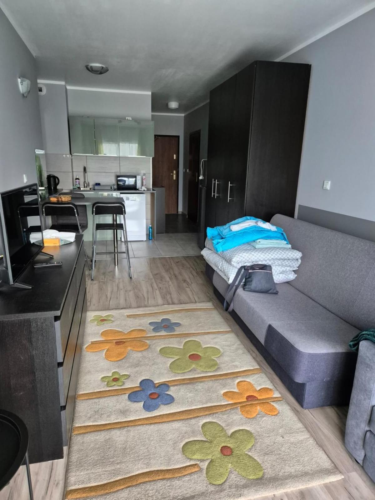 Apartament Bunsha Kraków Zewnętrze zdjęcie